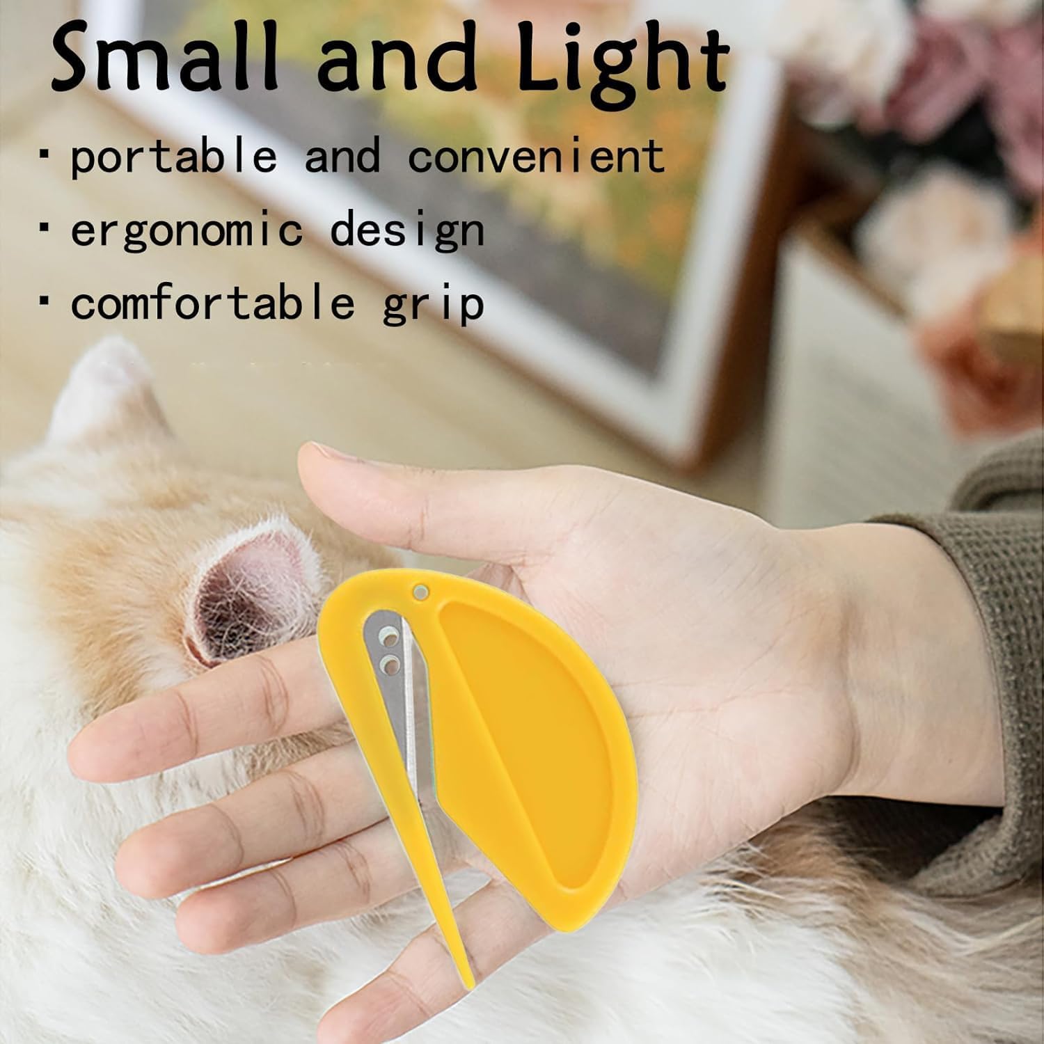 PetSanity™ | The safe, permanent, and effective mite remover for cats and dogs [Last Day Discount]