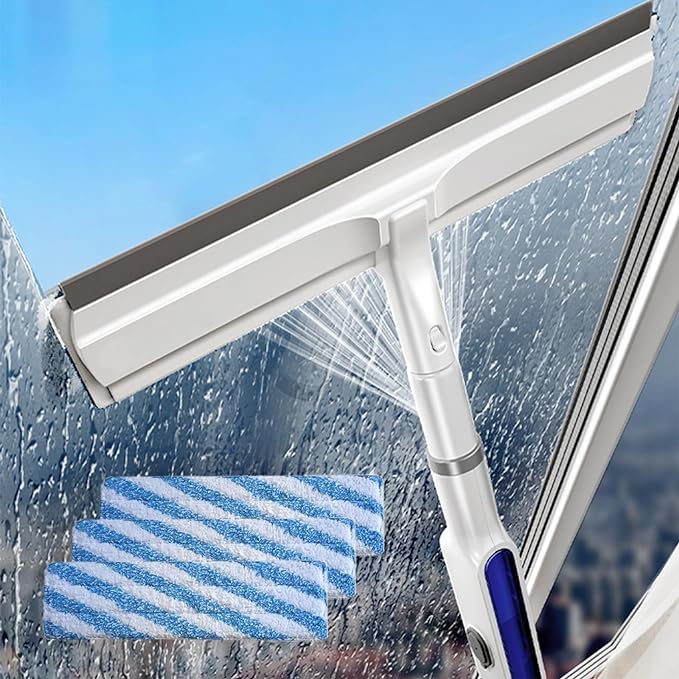 WindowSqueegee™ | Easy-to-use cleaner for windows [Last day discount]