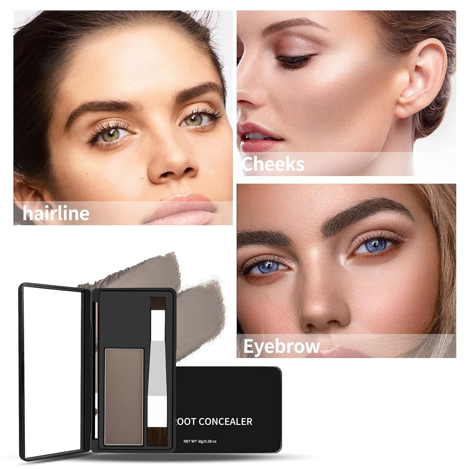 BeautyBlend™ | Waterproof hair powder