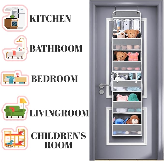 50% Discount |  DoorLux™ |  Door Organizer