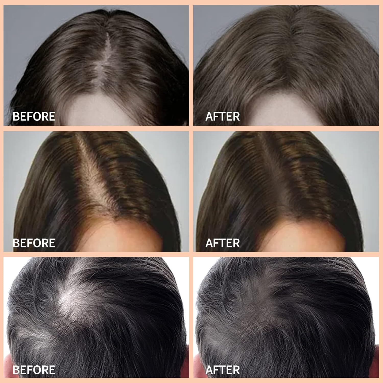 BeautyBlend™ | Waterproof hair powder