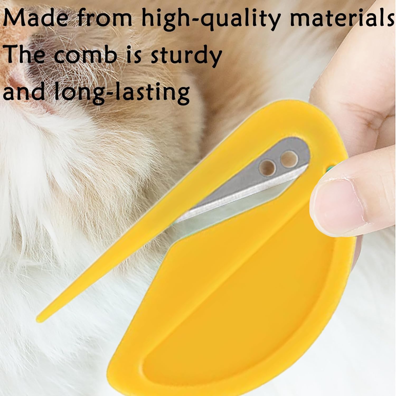 PetSanity™ | The safe, permanent, and effective mite remover for cats and dogs [Last Day Discount]