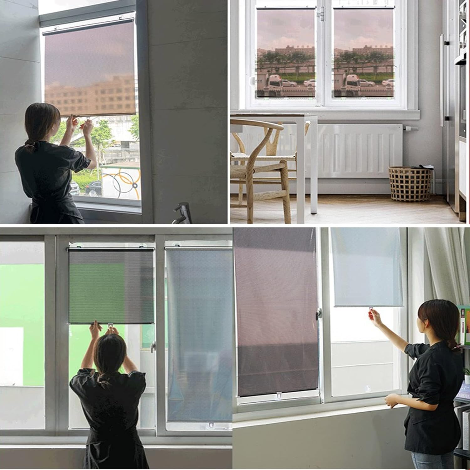 SunBlocka™ | Protection, style & privacy for your home