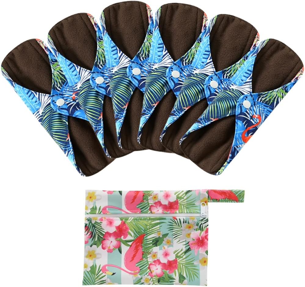 5+5 Free | PurePads™ | Sustainable comfort clothing - set of 10 pieces