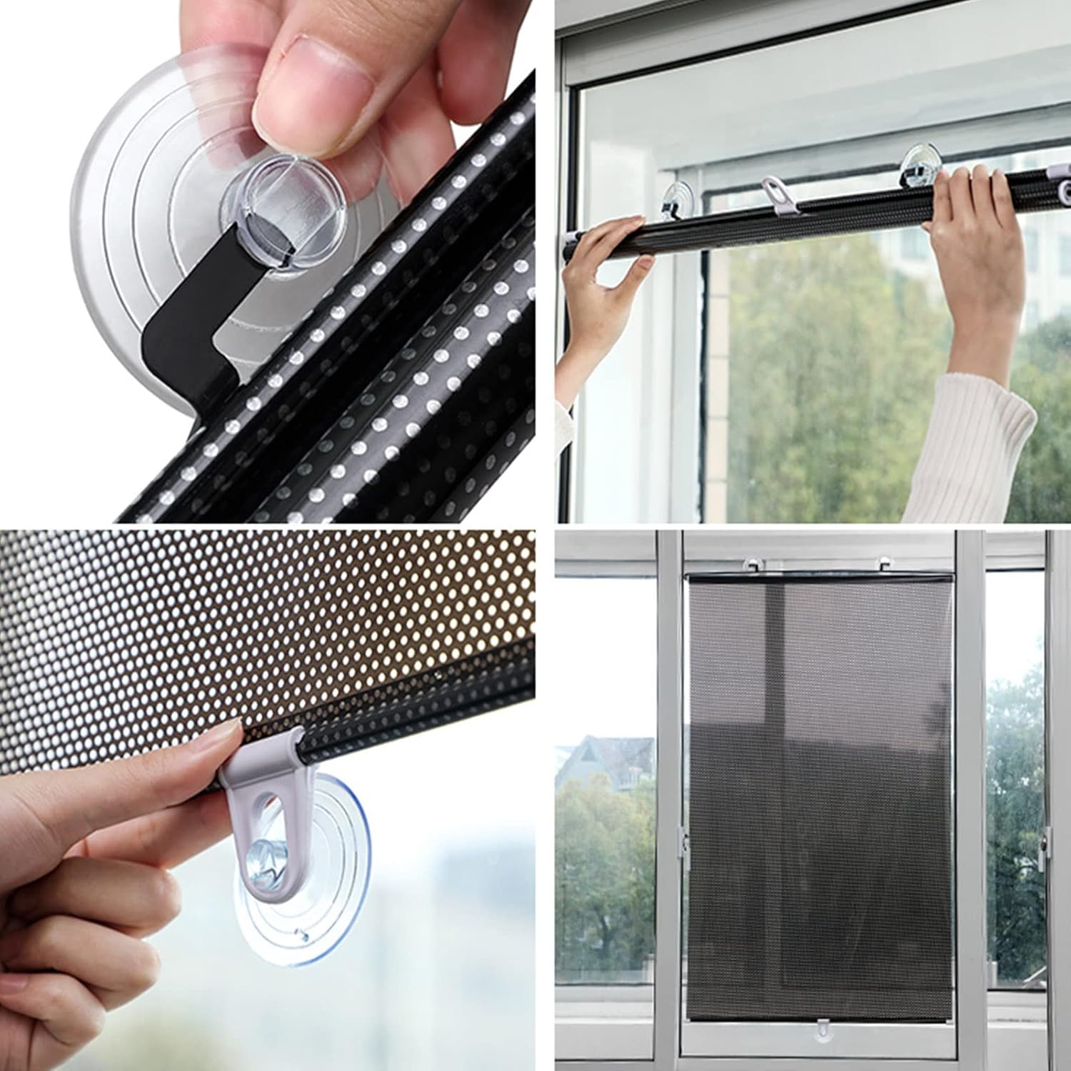 SunBlocka™ | Protection, style & privacy for your home