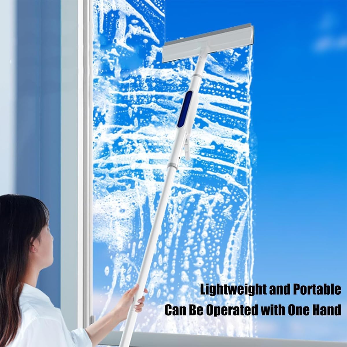 WindowSqueegee™ | Easy-to-use cleaner for windows [Last day discount]