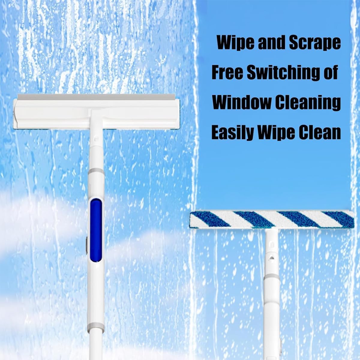 WindowSqueegee™ | Easy-to-use cleaner for windows [Last day discount]