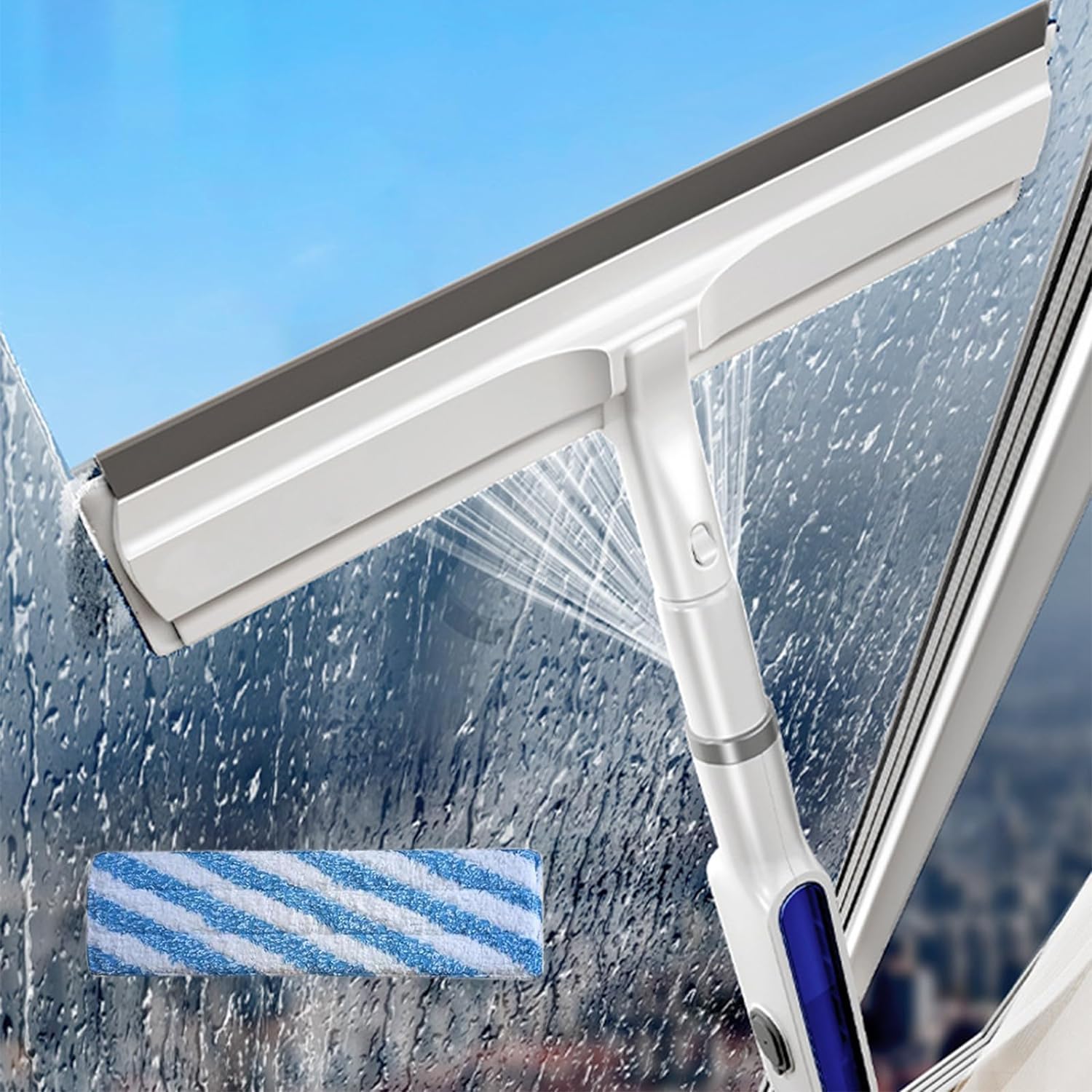 WindowSqueegee™ | Easy-to-use cleaner for windows [Last day discount]