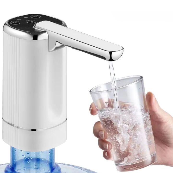 TapMate  | Automatic water bottle pump | Hygienic, lightweight and battery-operated