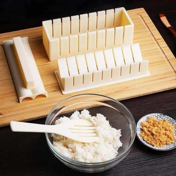 SushiKit™ | Prepare your sushi easily at home!