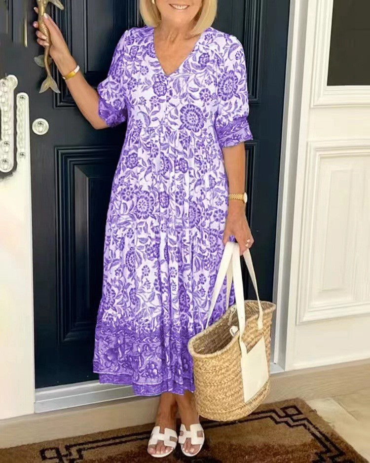 Fleur™ | Feminine charm combined in one dress
