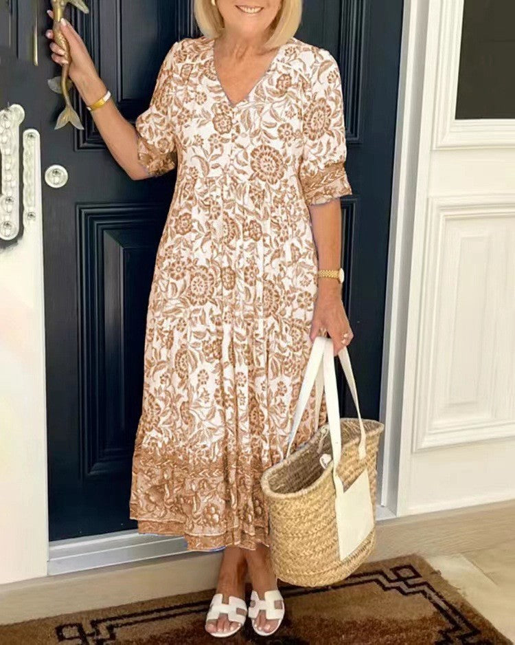 Fleur™ | Feminine charm combined in one dress