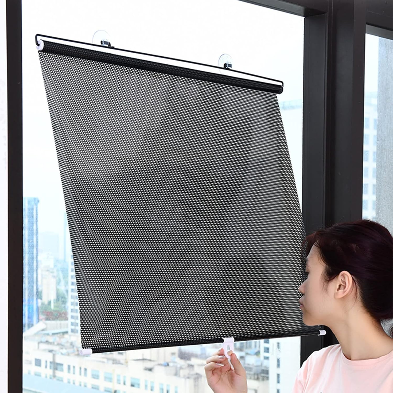 SunBlocka™ | Protection, style & privacy for your home