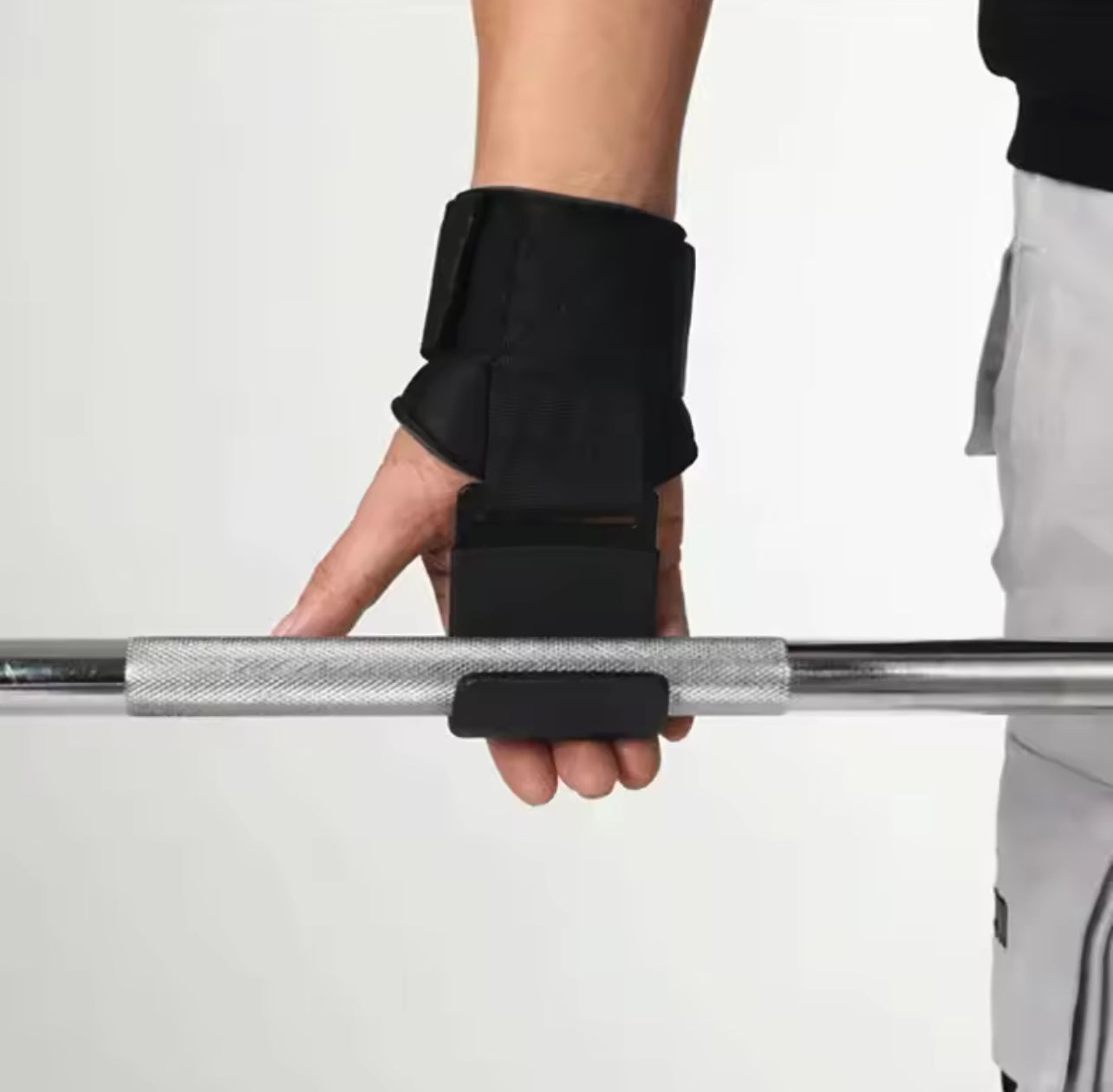 SteelPulse™ | Power Hooks for maximum control!
