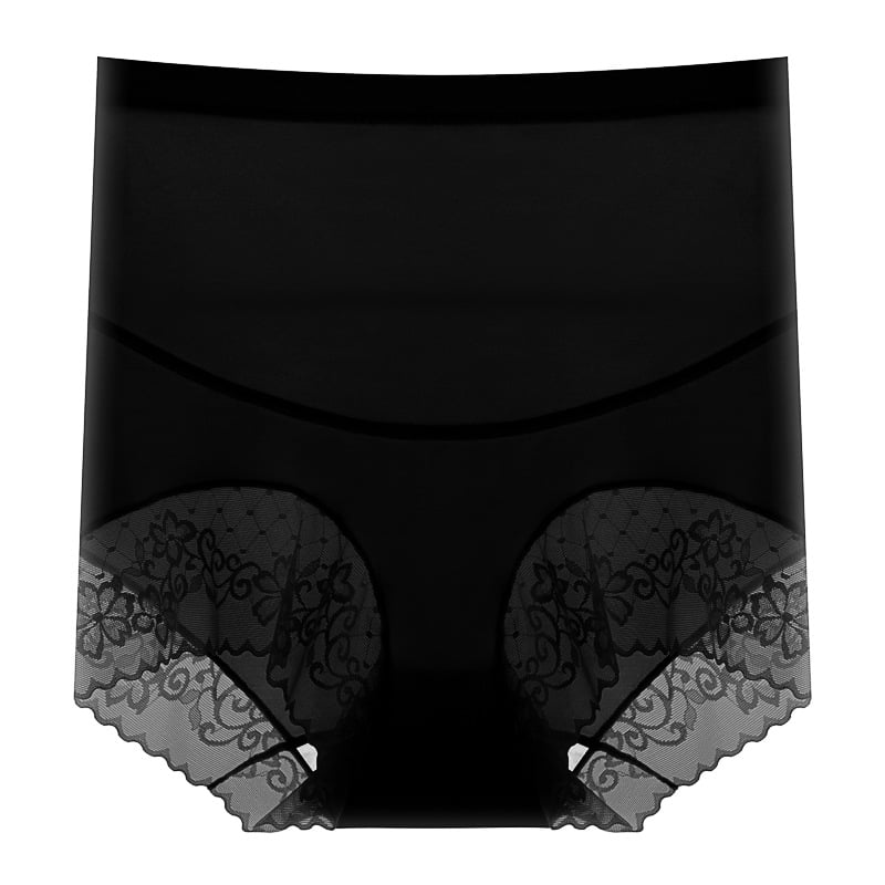 2+1 Free | SatinCharm™ | Hot style Silky high-waisted panties