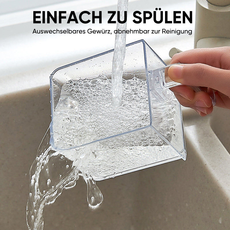 Wall Spice™ | Effortless organization of spices