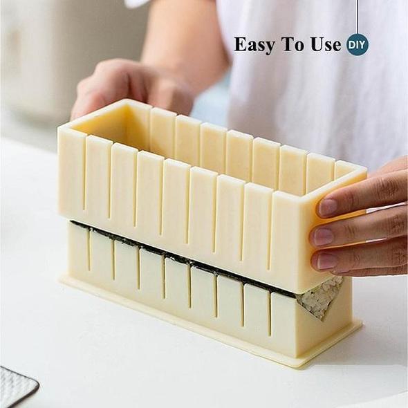 SushiKit™ | Prepare your sushi easily at home!