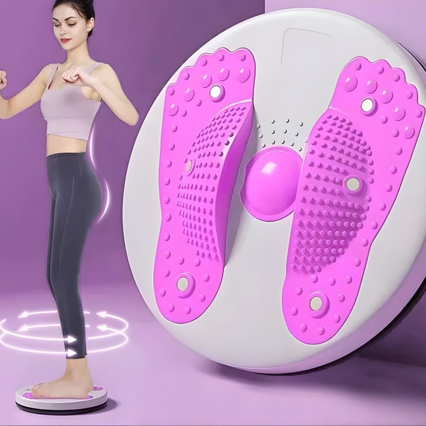 CoreDisc™ |  Solution for an active lifestyle