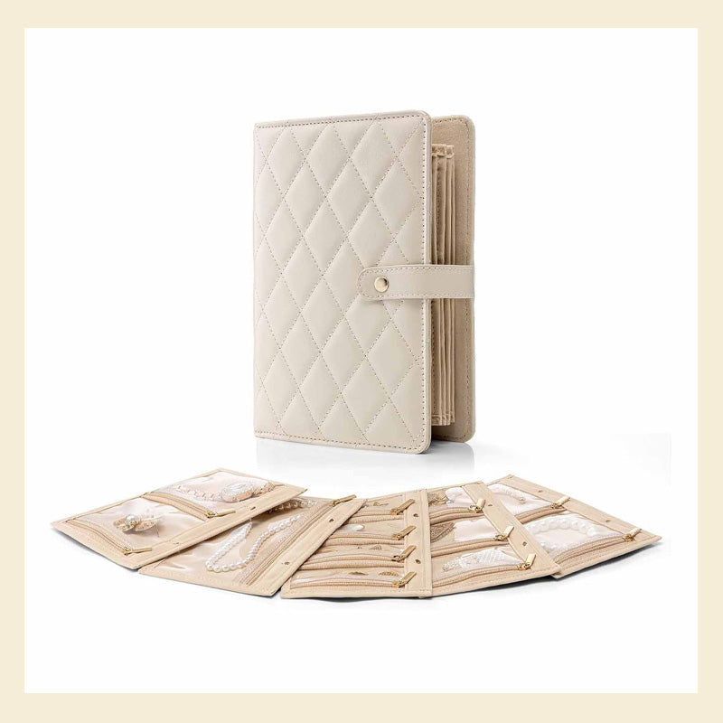 GlamFold | Jewelry stored stylishly, always at hand!