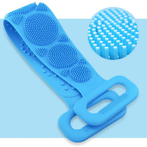 50% Discount | WashEase™ | Silicone shower brush for gentle body care