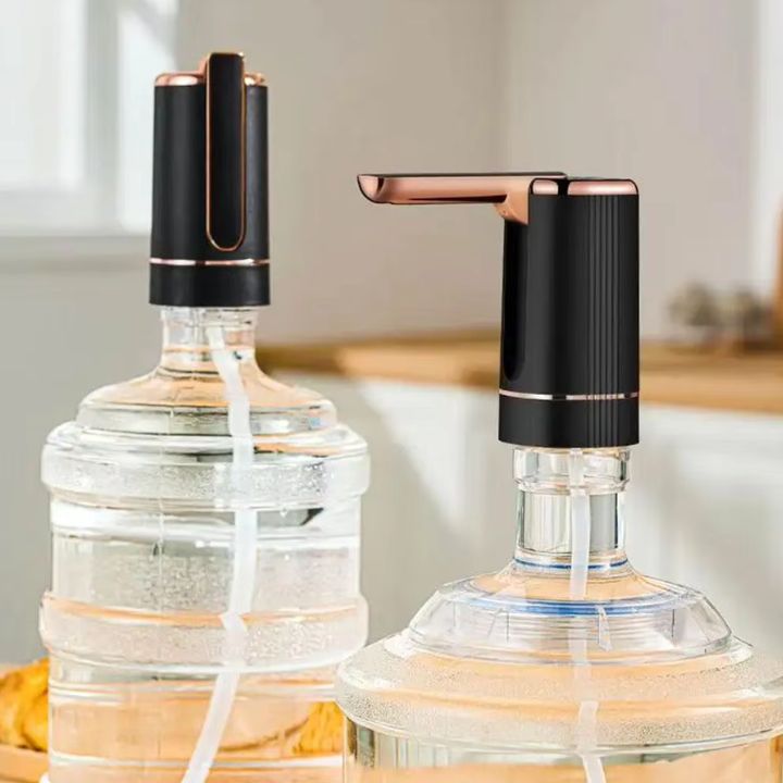 TapMate  | Automatic water bottle pump | Hygienic, lightweight and battery-operated