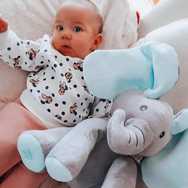 HappyPlush™ | The singing elephant!
