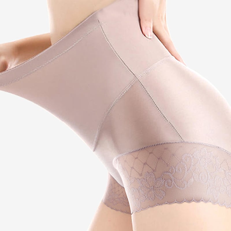 2+1 Free | SatinCharm™ | Hot style Silky high-waisted panties
