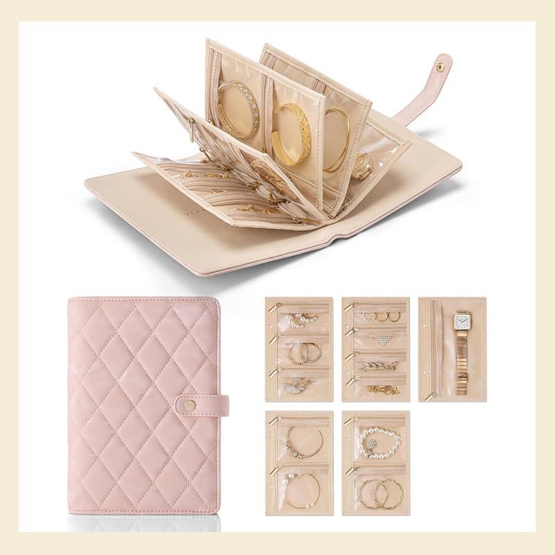 GlamFold | Jewelry stored stylishly, always at hand!