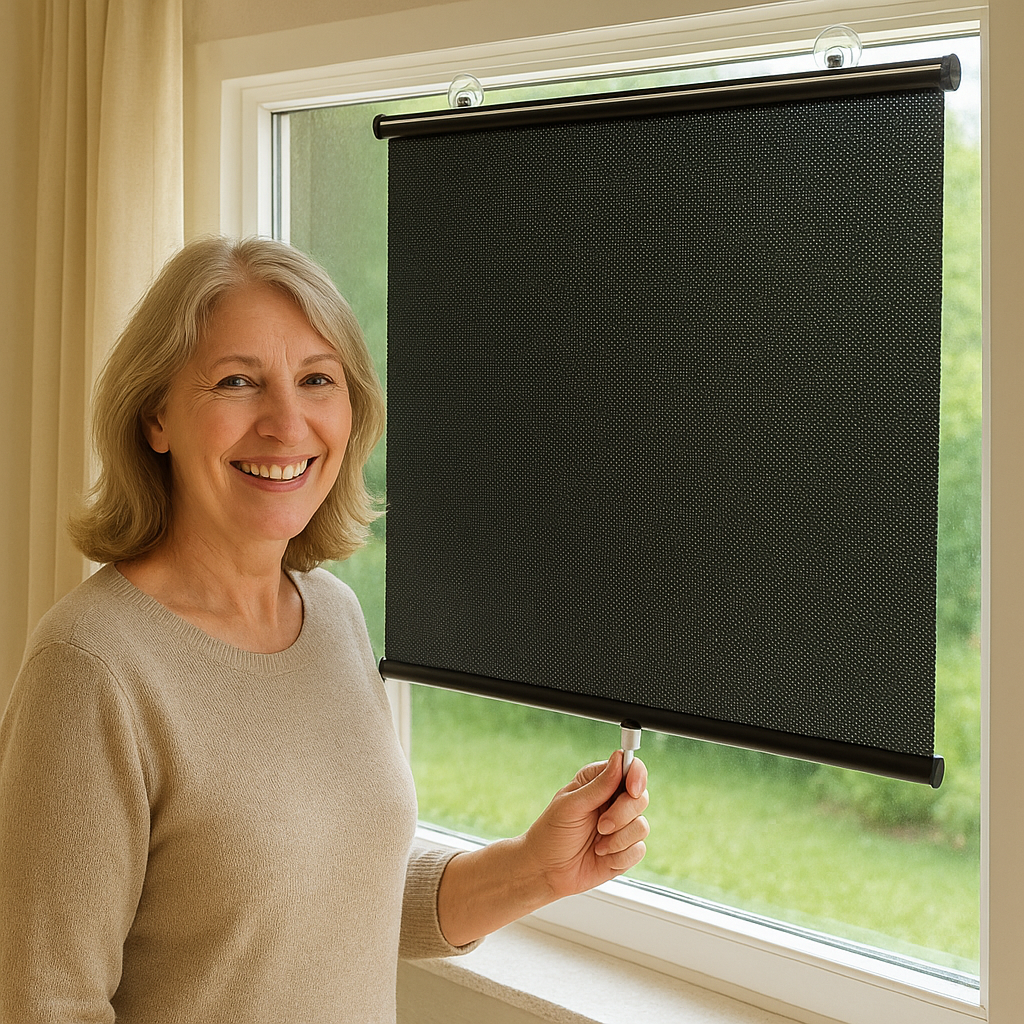 SunBlocka™ | Protection, style & privacy for your home