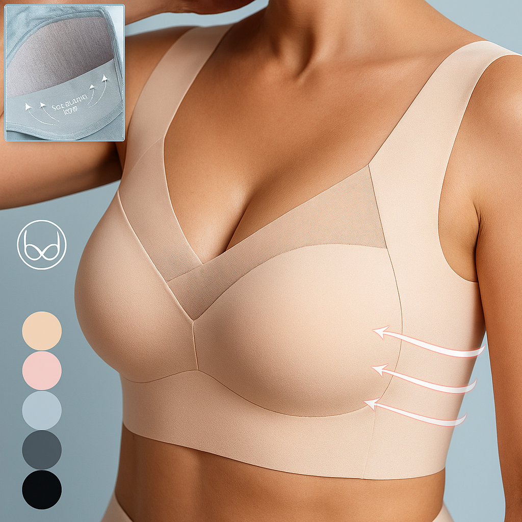 2+1 FREE | SleekChic™ | Smooth, supportive, and breathable comfort [Last day discount]