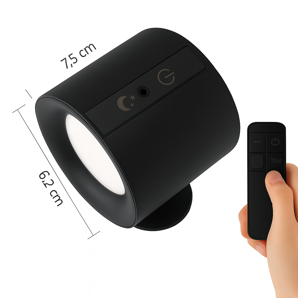 DuoLumen™ | Double-sided magnetic LED wall light [Last day discount]