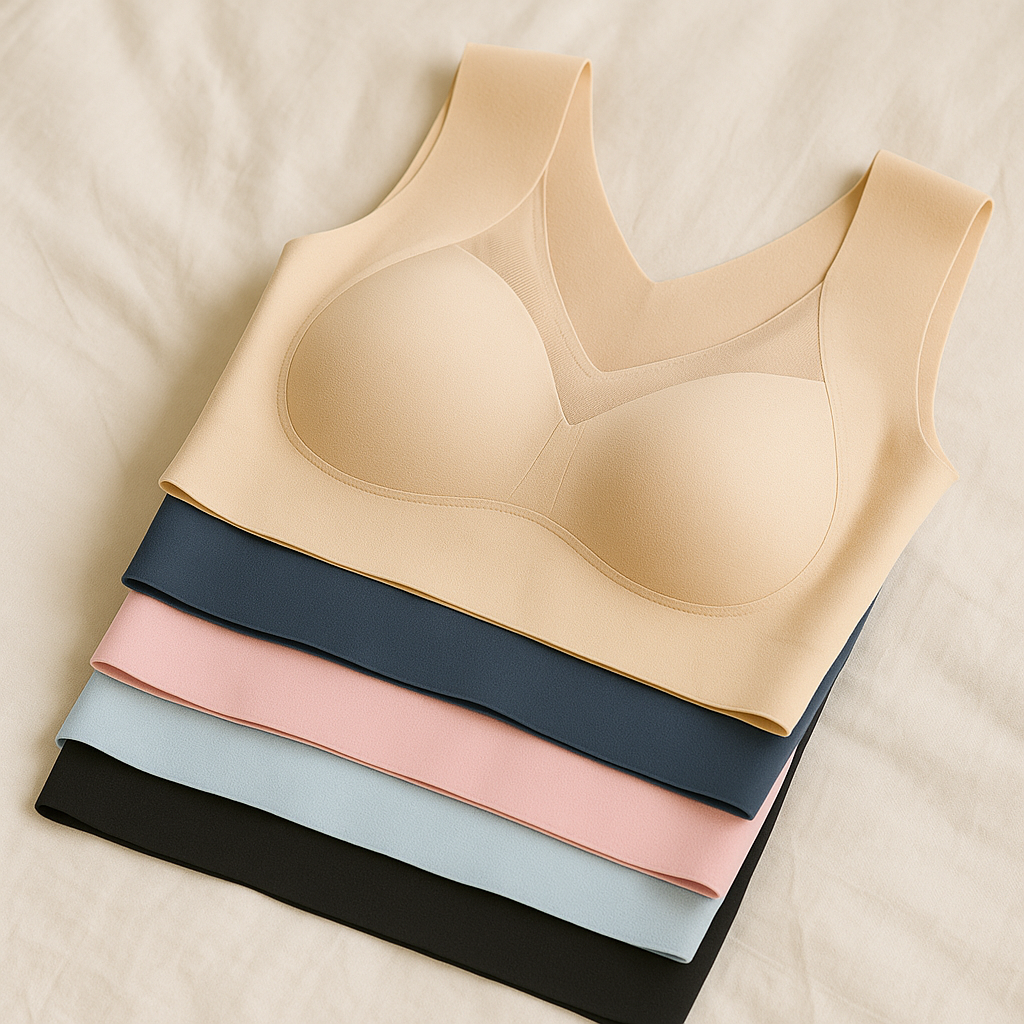 2+1 FREE | SleekChic™ | Smooth, supportive, and breathable comfort [Last day discount]