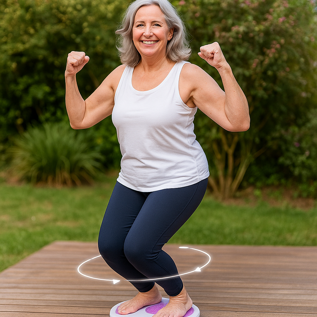 CoreDisc™ |  Solution for an active lifestyle