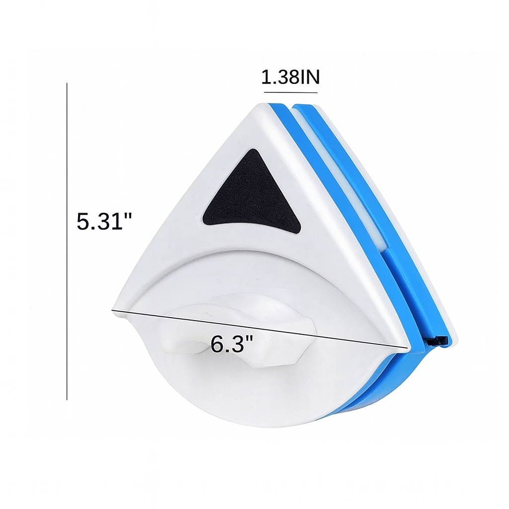 ClearGlide | Magnetic window cleaner