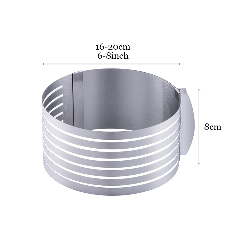 LayerLines™ | Perfect cake layer cuts