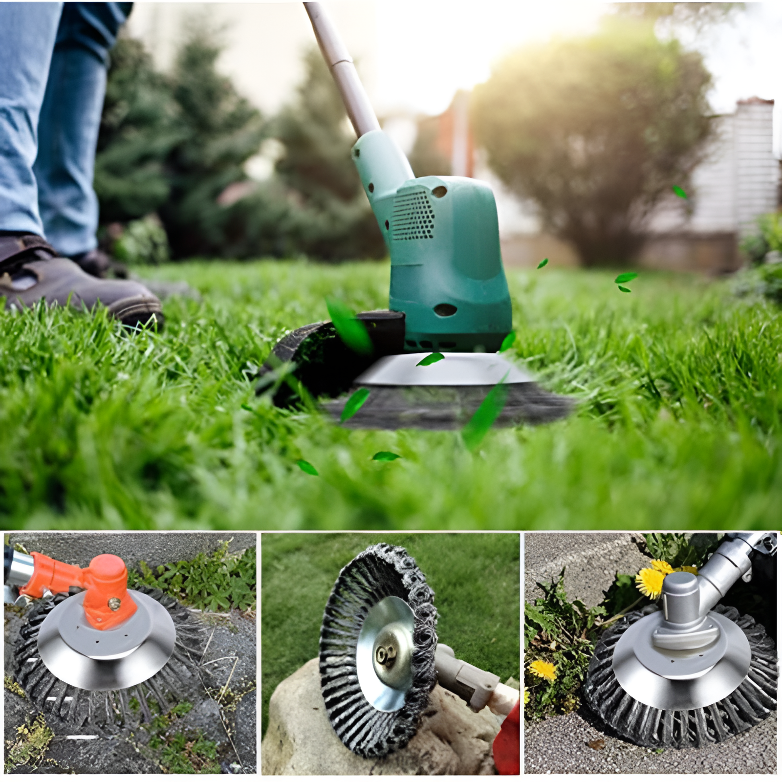 EasyTrimmer | Weed removal made easy [Last day discount]