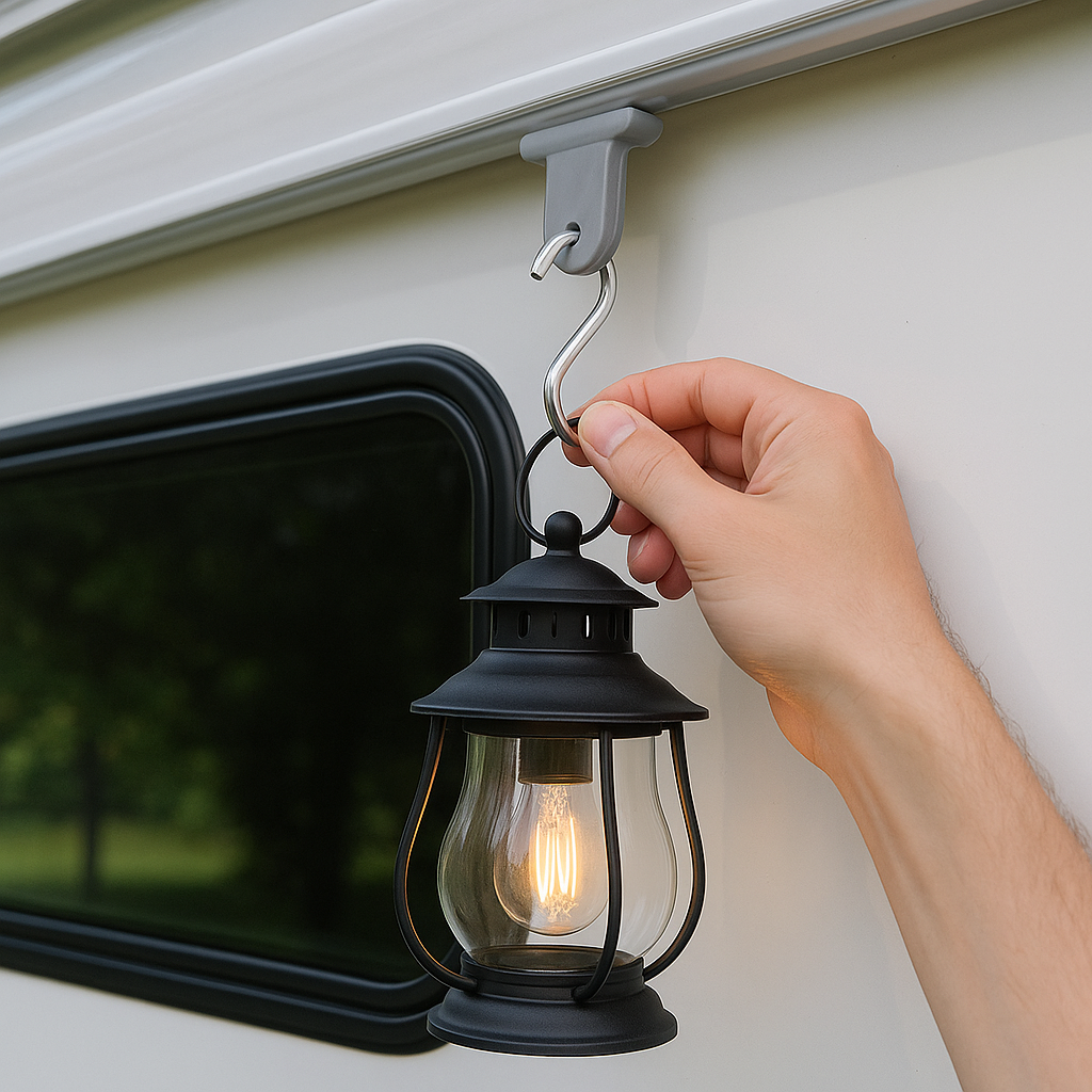 5+5 Free | MarkiHook | Sichere Befestigung für Ihre Wohnmobil-Markise