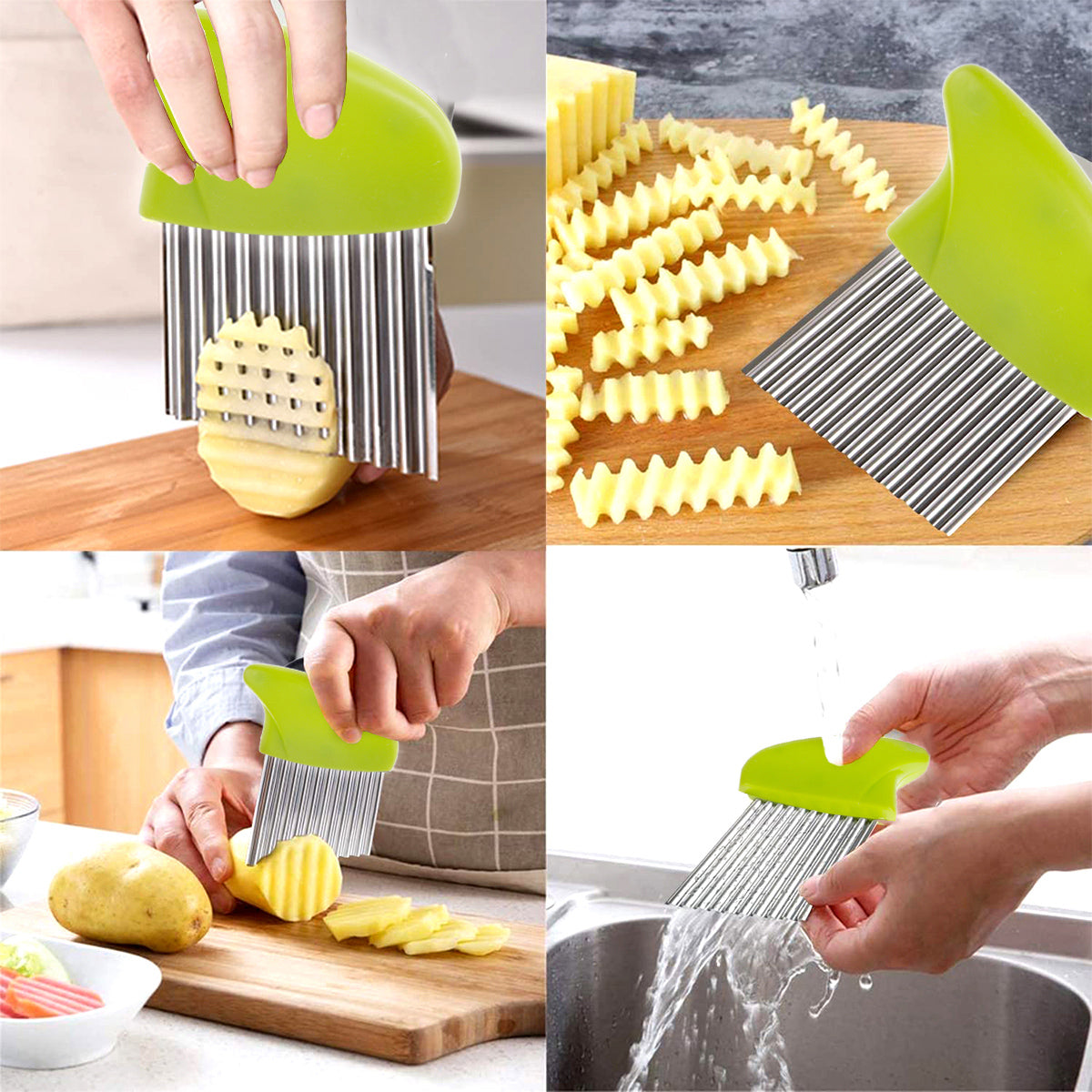 LittleHouseChef™ | Safe for children to use kitchen set