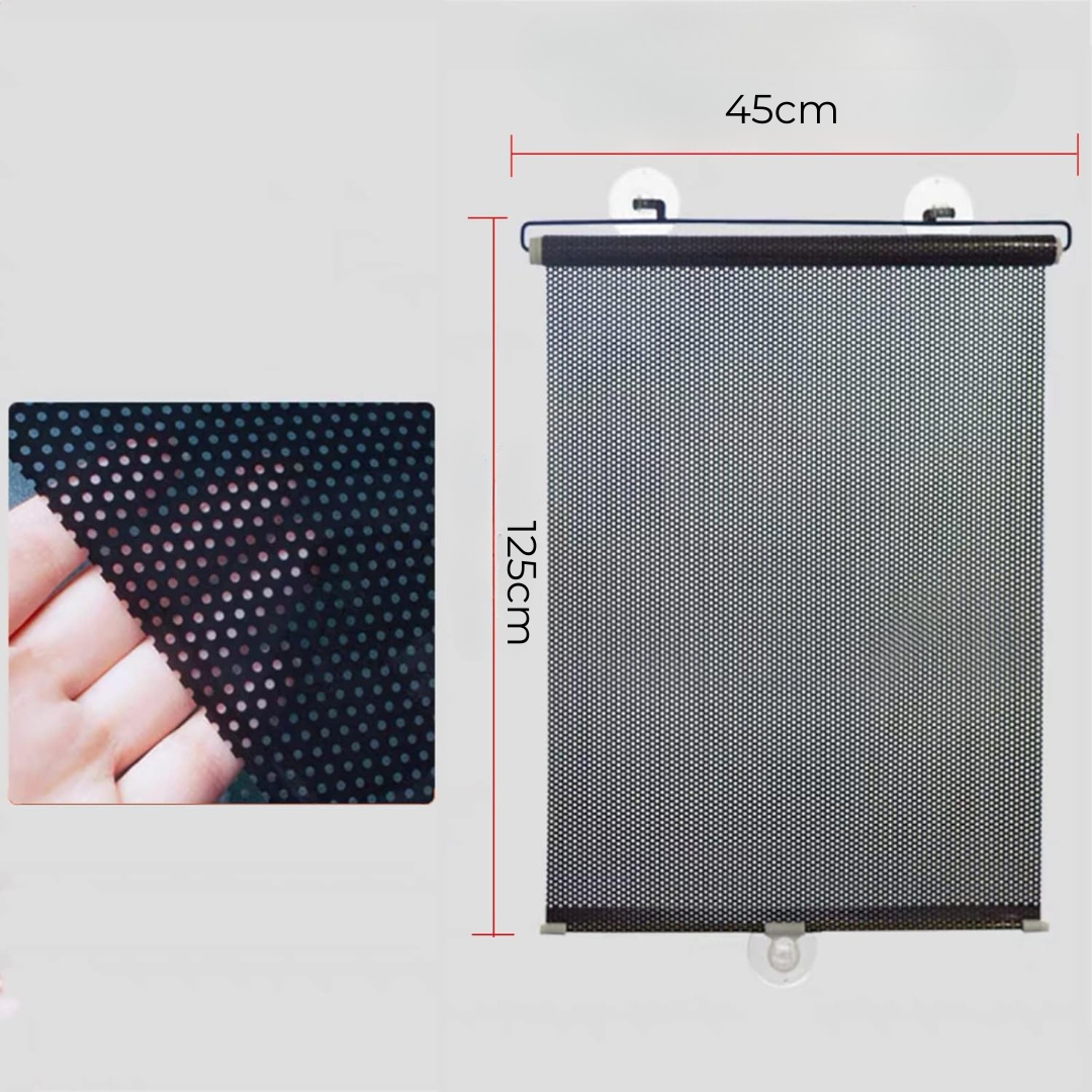 SunBlocka™ | Protection, style & privacy for your home