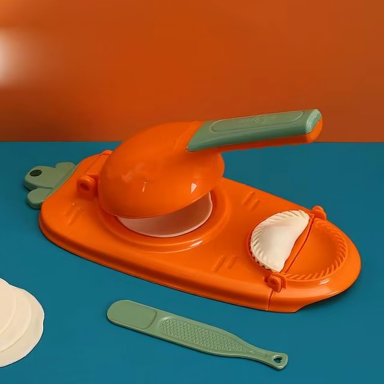 50% Discount | DumPress™ | Make dumplings like a pro!