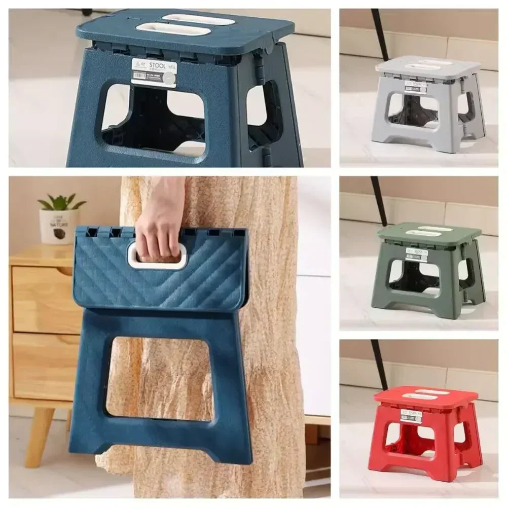 50 % Discount | FoldStep™ | Foldable step stool for home and travel