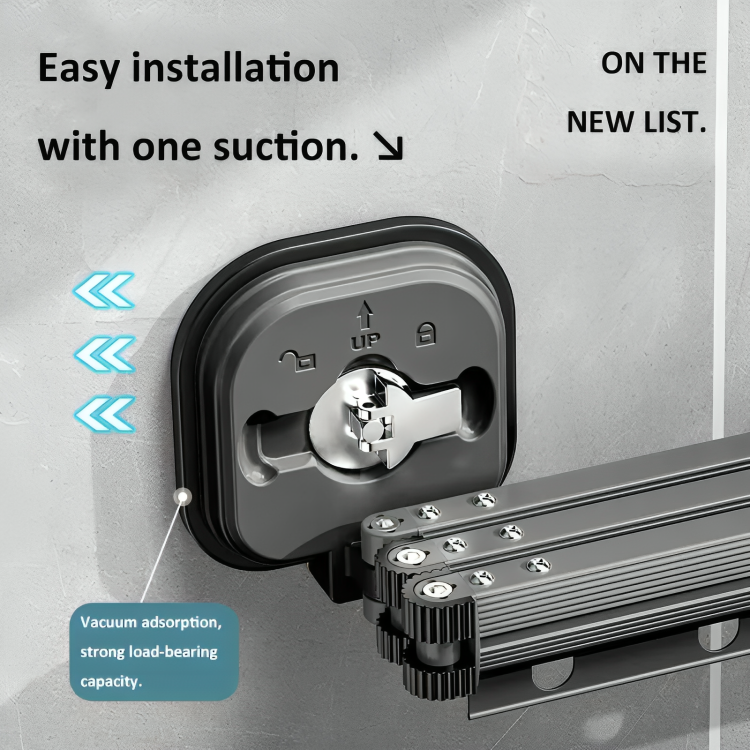 FlexRack™ | No more problems drying laundry!