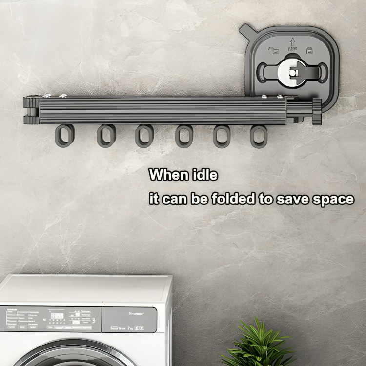 FlexRack™ | No more problems drying laundry!