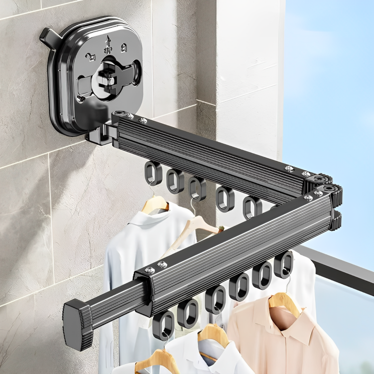 FlexRack™ | No more problems drying laundry!