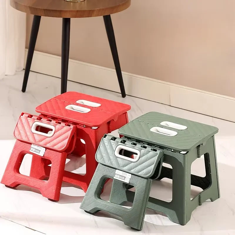 50 % Discount | FoldStep™ | Foldable step stool for home and travel