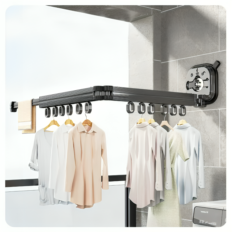 FlexRack™ | No more problems drying laundry!