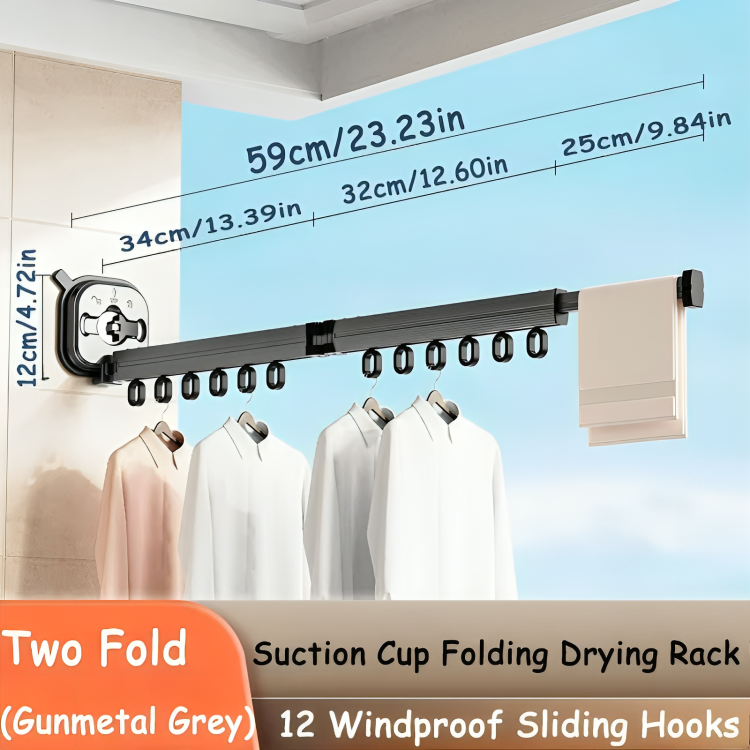 FlexRack™ | No more problems drying laundry!