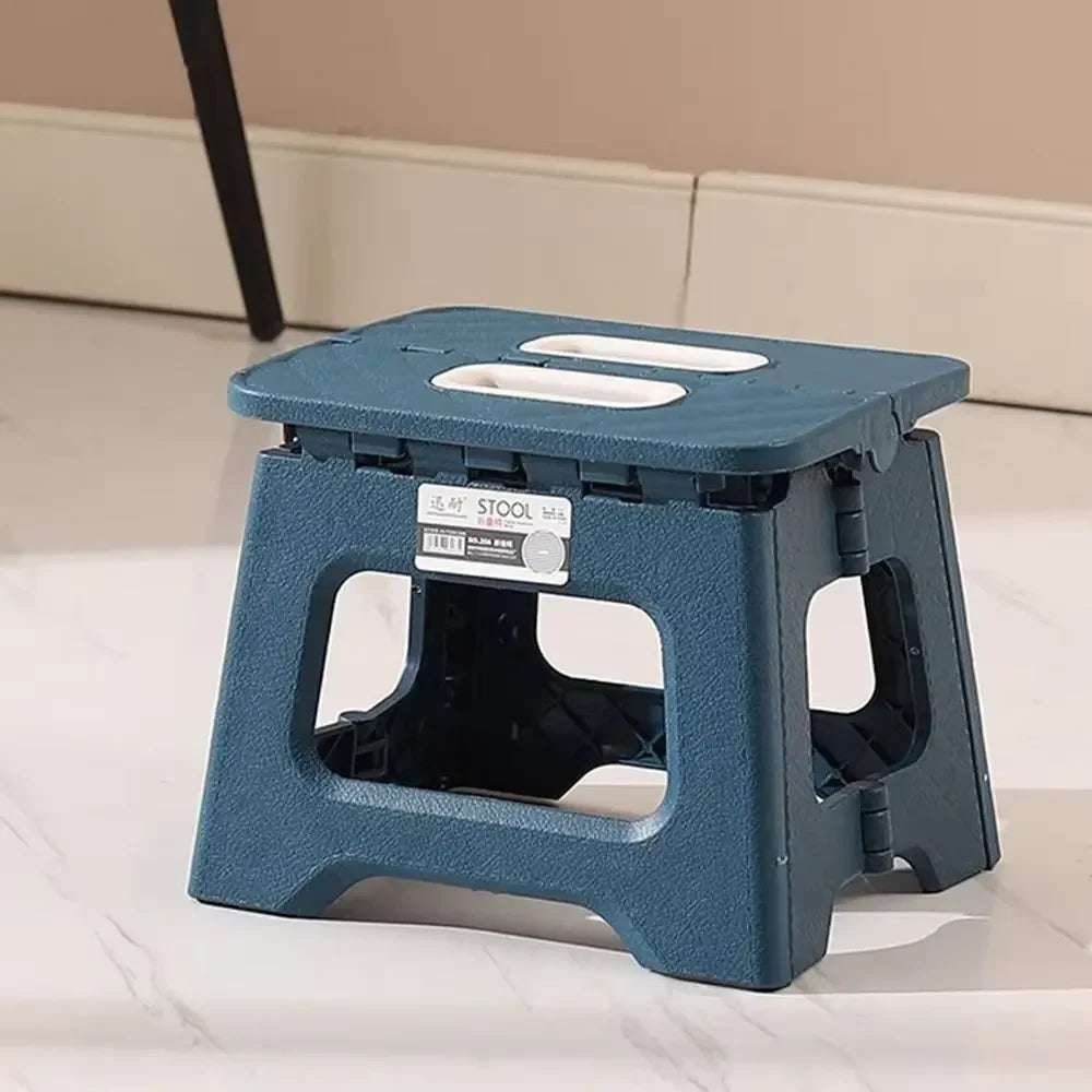 50 % Discount | FoldStep™ | Foldable step stool for home and travel