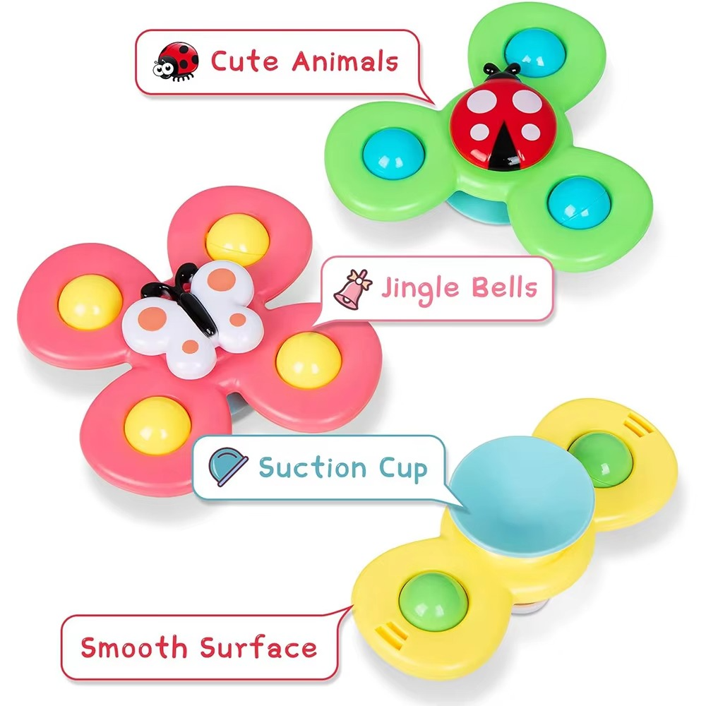 1+2 Free | SpinBuds™ | Keep your baby calm and occupied!