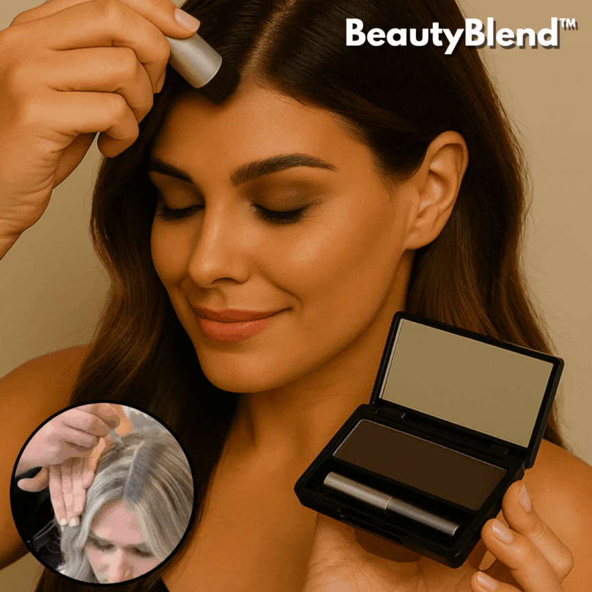 BeautyBlend™ | Waterproof hair powder